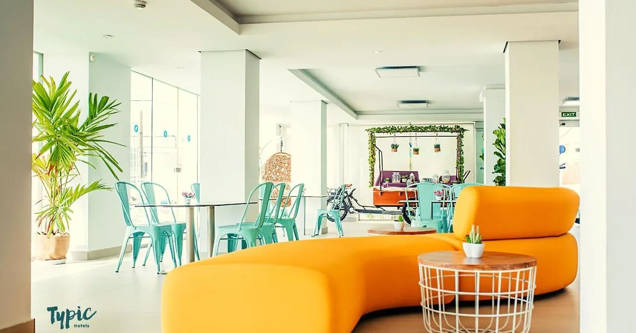 Aparthotel Typic Marina Playa - Adults Only San Antonio