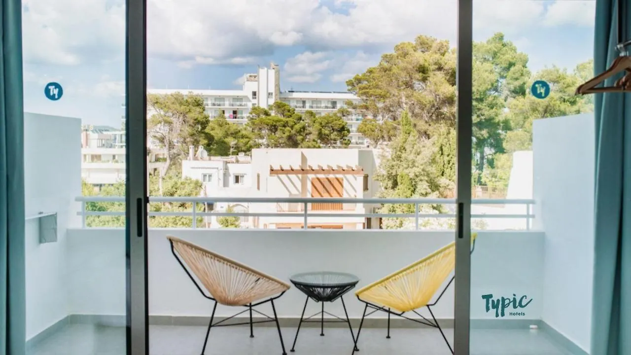 Typic Marina Playa - Adults Only Aparthotel San Antonio