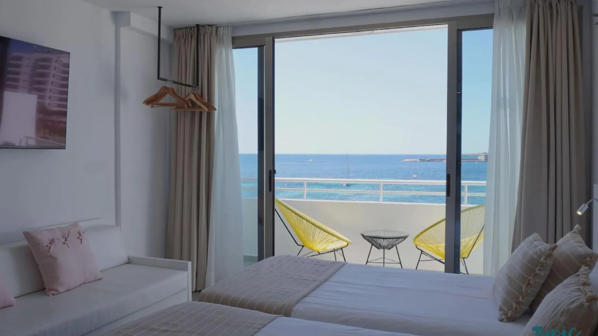 Aparthotel Typic Marina Playa - Adults Only San Antonio  San Antonio (Ibiza)