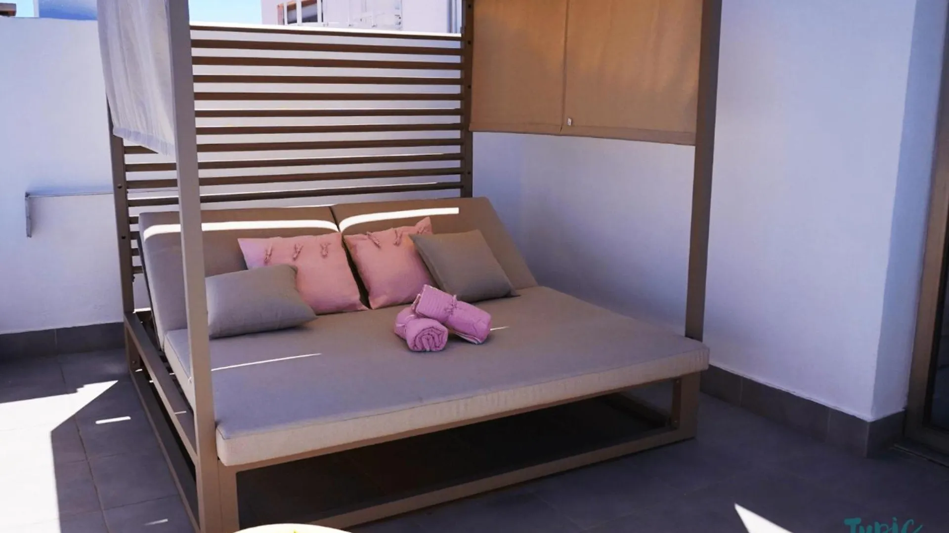 Aparthotel Typic Marina Playa - Adults Only San Antonio  4*, San Antonio (Ibiza) Španělsko