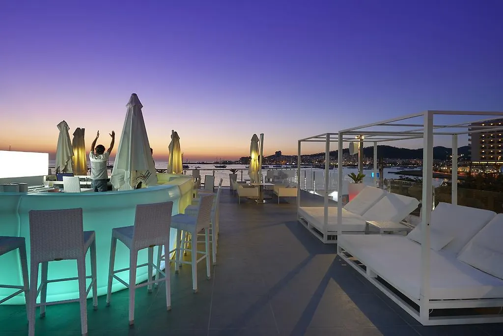 Aparthotel Typic Marina Playa - Adults Only San Antonio  4*, San Antonio (Ibiza) Španělsko
