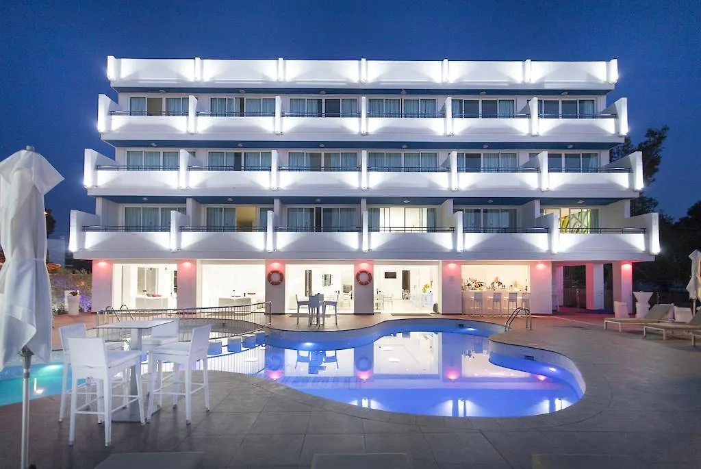 Aparthotel Typic Marina Playa - Adults Only San Antonio