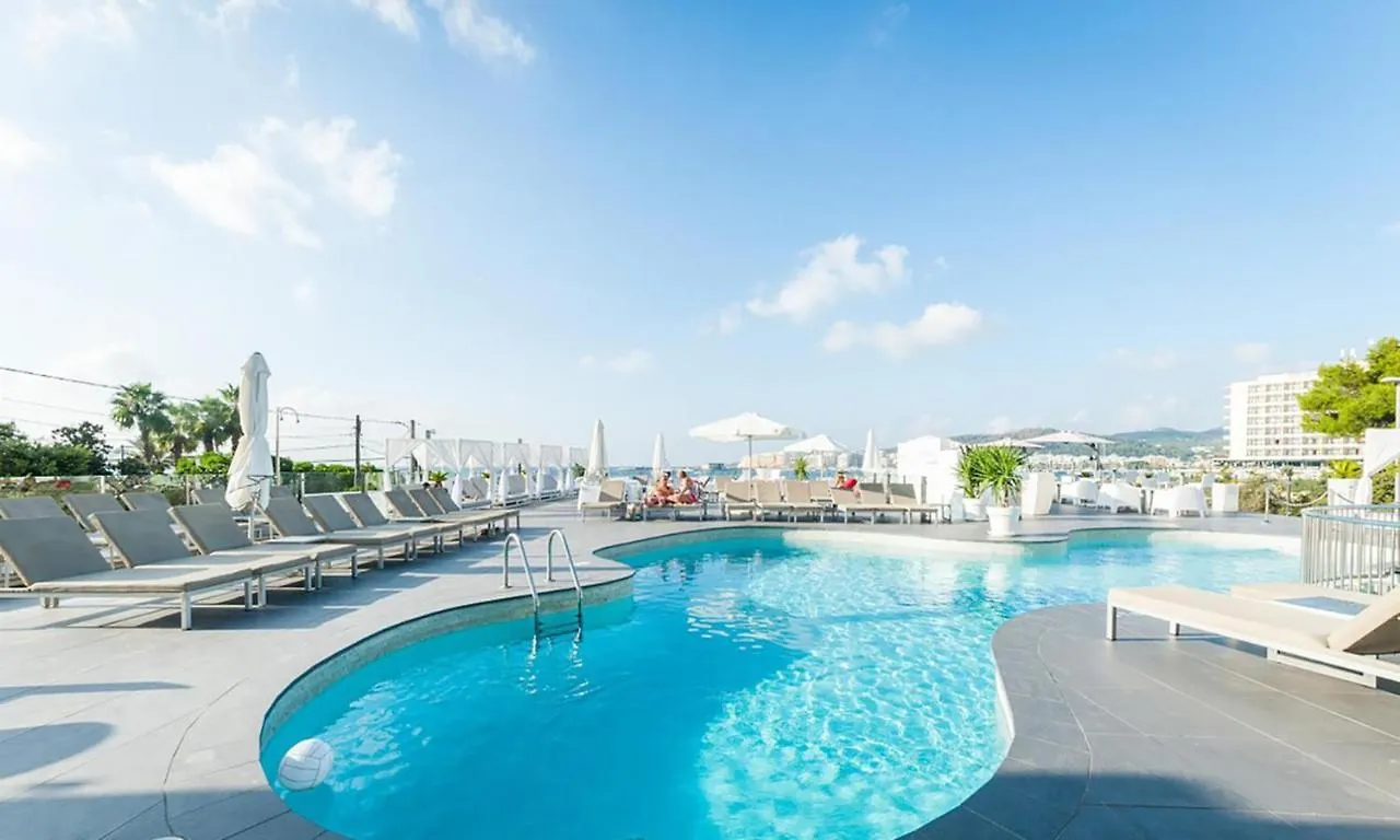 Aparthotel Typic Marina Playa - Adults Only San Antonio