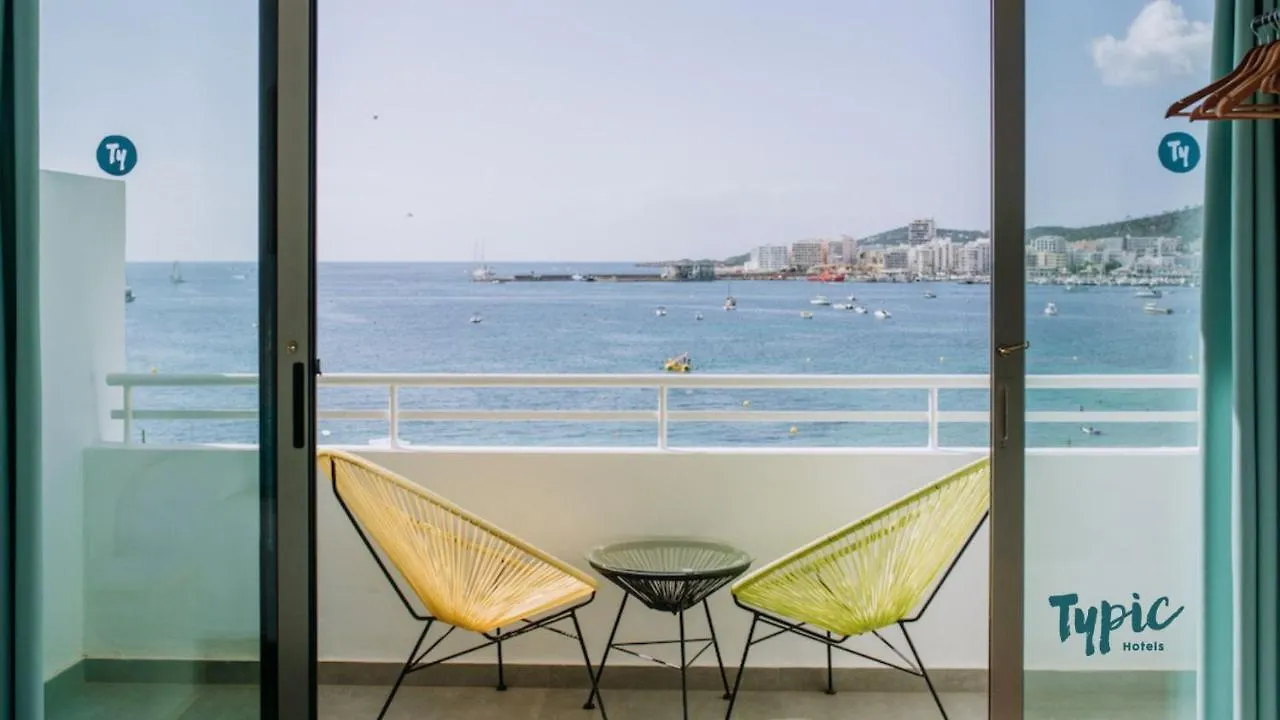 Aparthotel Typic Marina Playa - Adults Only San Antonio