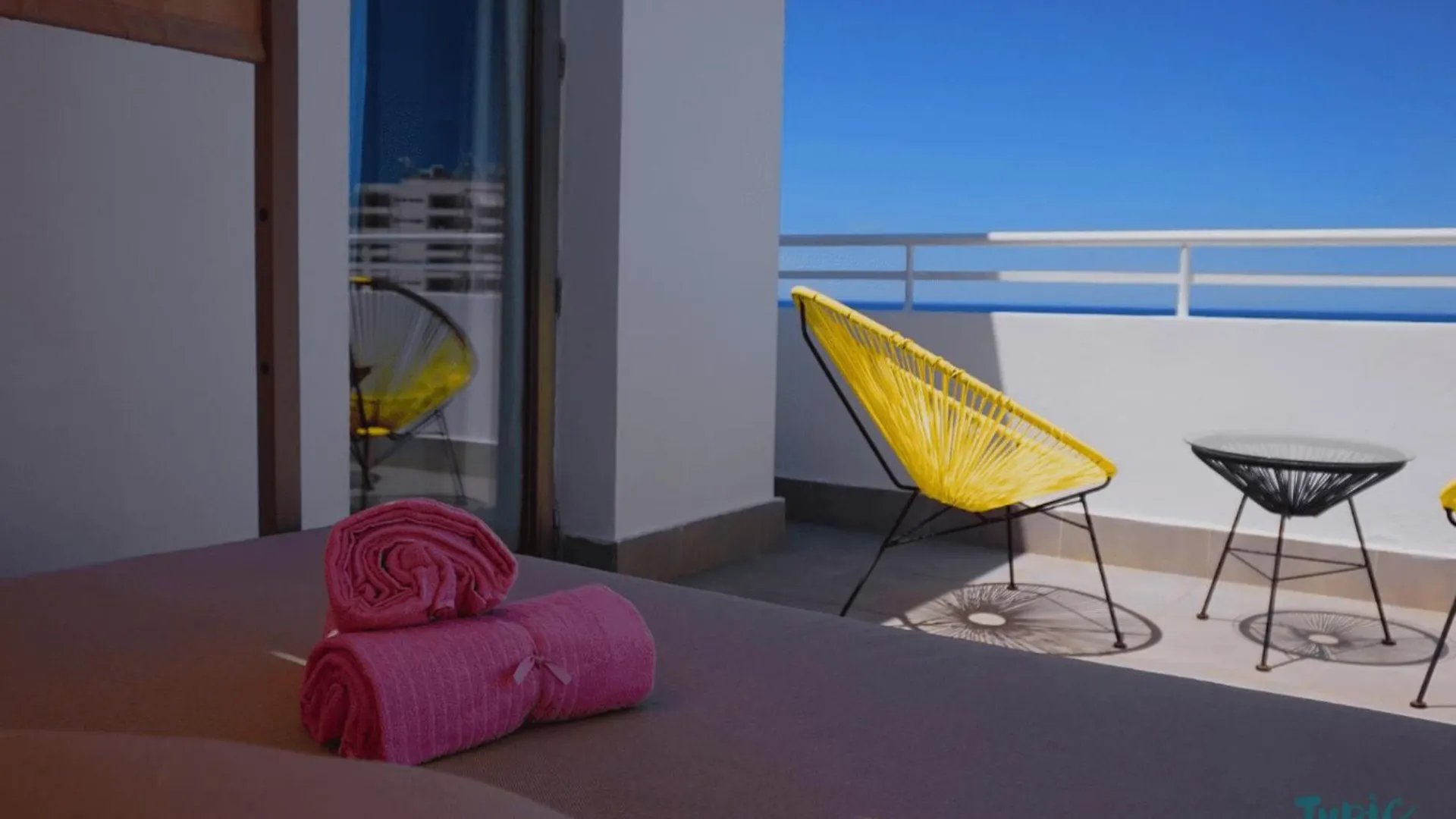 Aparthotel Typic Marina Playa - Adults Only San Antonio