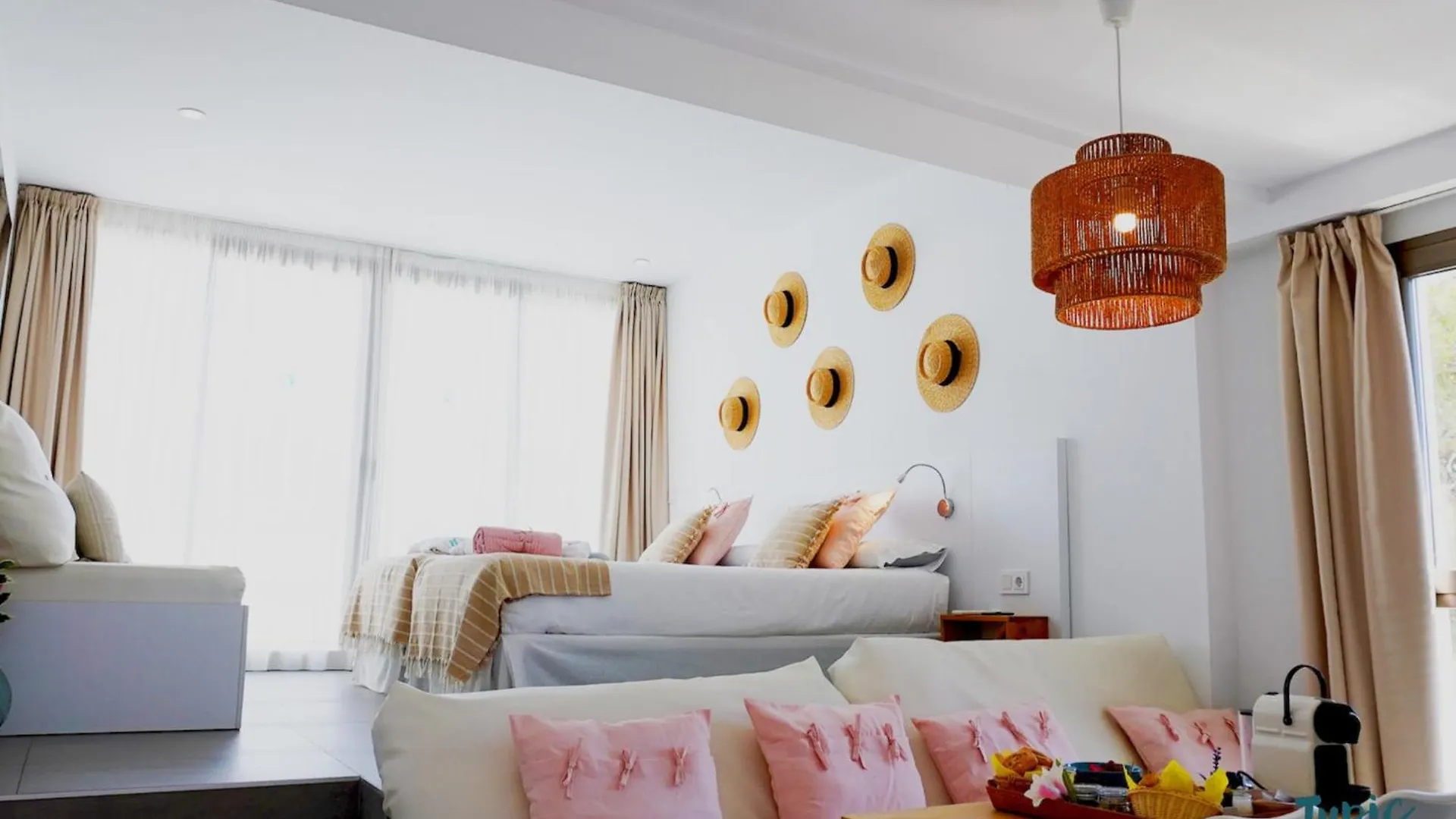 Aparthotel Typic Marina Playa - Adults Only San Antonio  San Antonio (Ibiza)