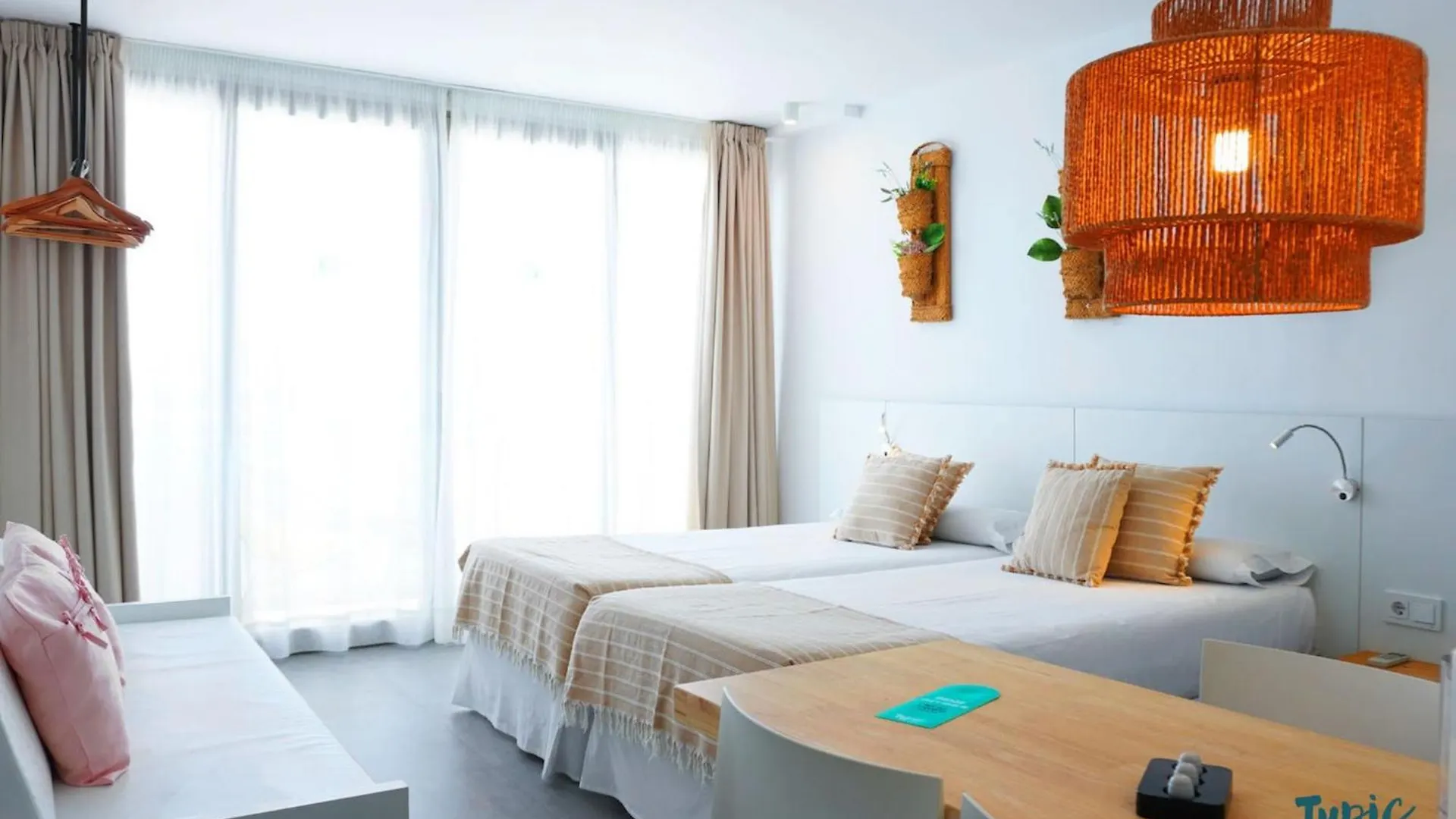 Aparthotel Typic Marina Playa - Adults Only San Antonio  4*, San Antonio (Ibiza)