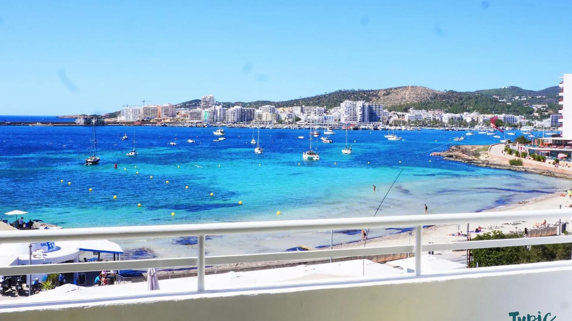Aparthotel Typic Marina Playa - Adults Only San Antonio