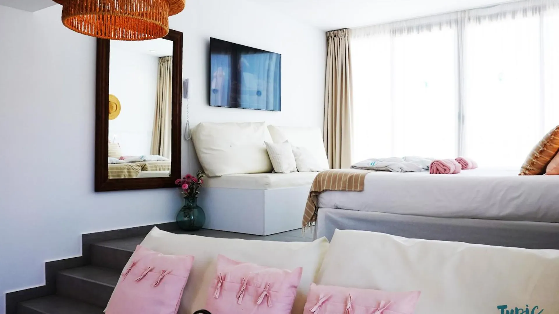 Aparthotel Typic Marina Playa - Adults Only San Antonio