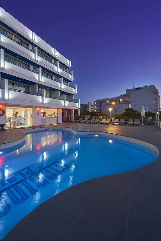 Aparthotel Typic Marina Playa - Adults Only San Antonio  4*, San Antonio (Ibiza)