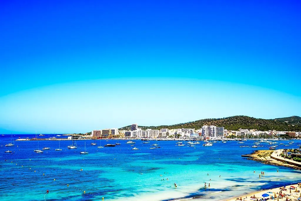 Aparthotel Typic Marina Playa - Adults Only San Antonio