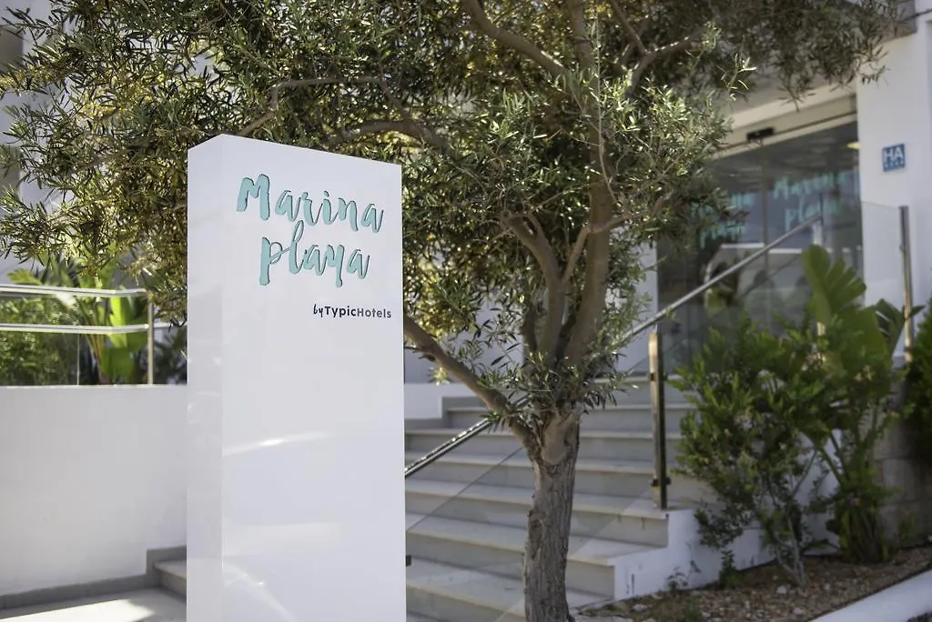 Aparthotel Typic Marina Playa - Adults Only San Antonio