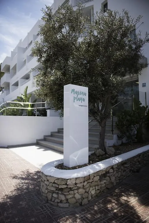 Aparthotel Typic Marina Playa - Adults Only San Antonio