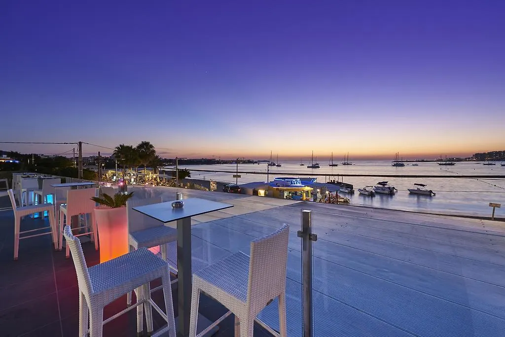 Aparthotel Typic Marina Playa - Adults Only San Antonio  Španělsko