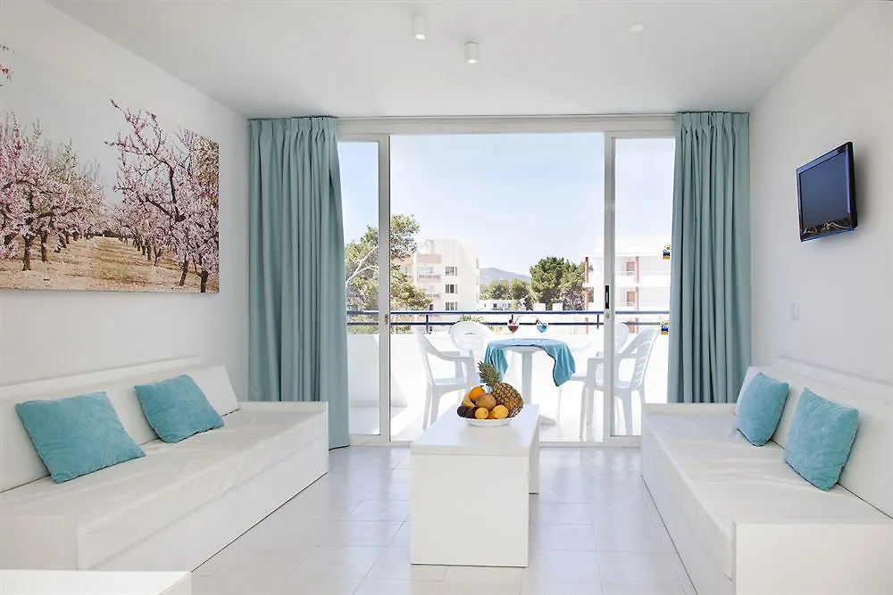 Aparthotel Typic Marina Playa - Adults Only San Antonio  4*, San Antonio (Ibiza) Španělsko