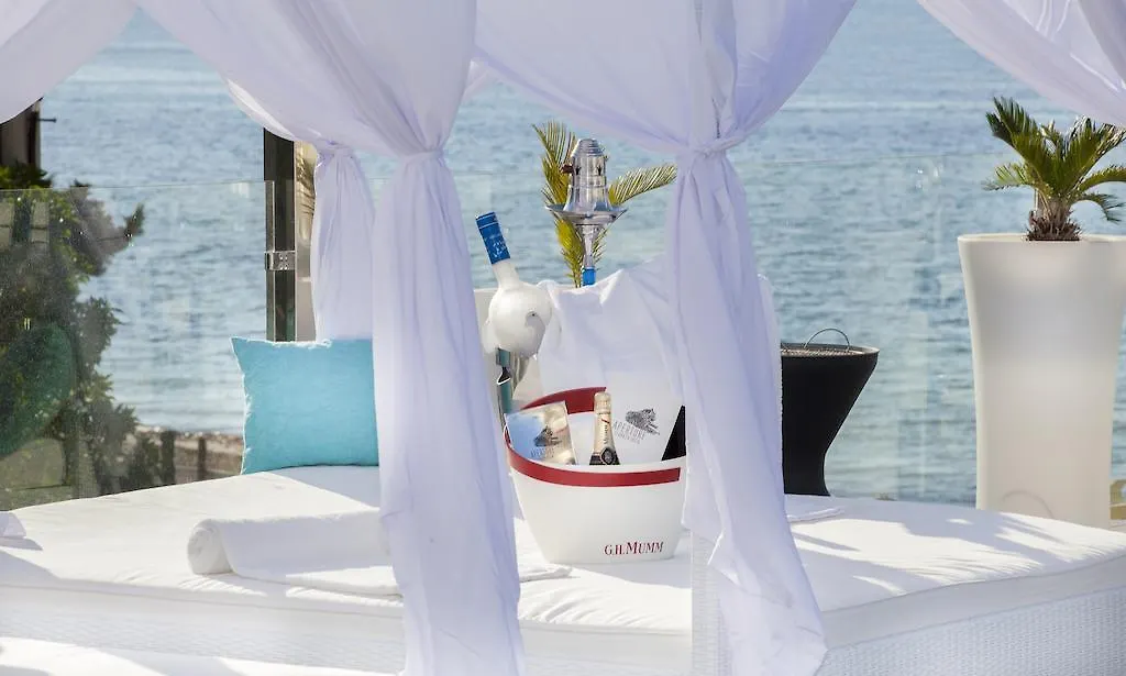 ****  Aparthotel Typic Marina Playa - Adults Only San Antonio  Španělsko